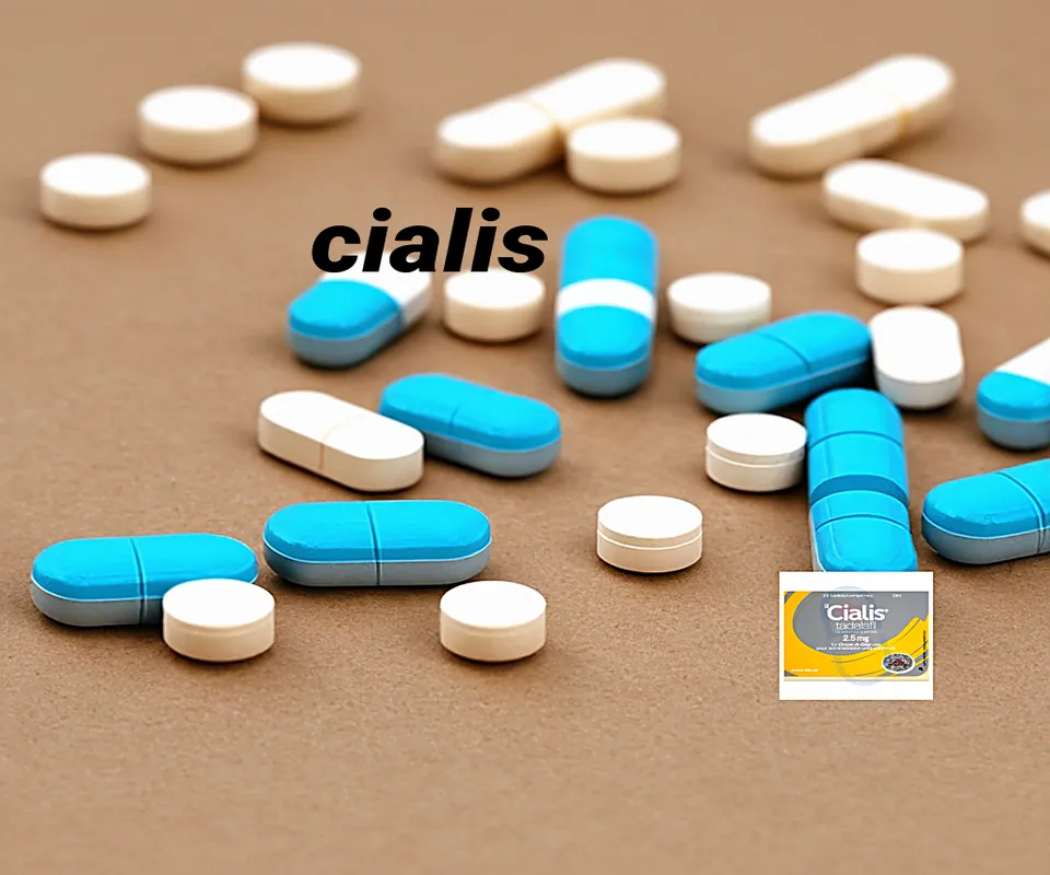 Comprar cialis en zaragoza